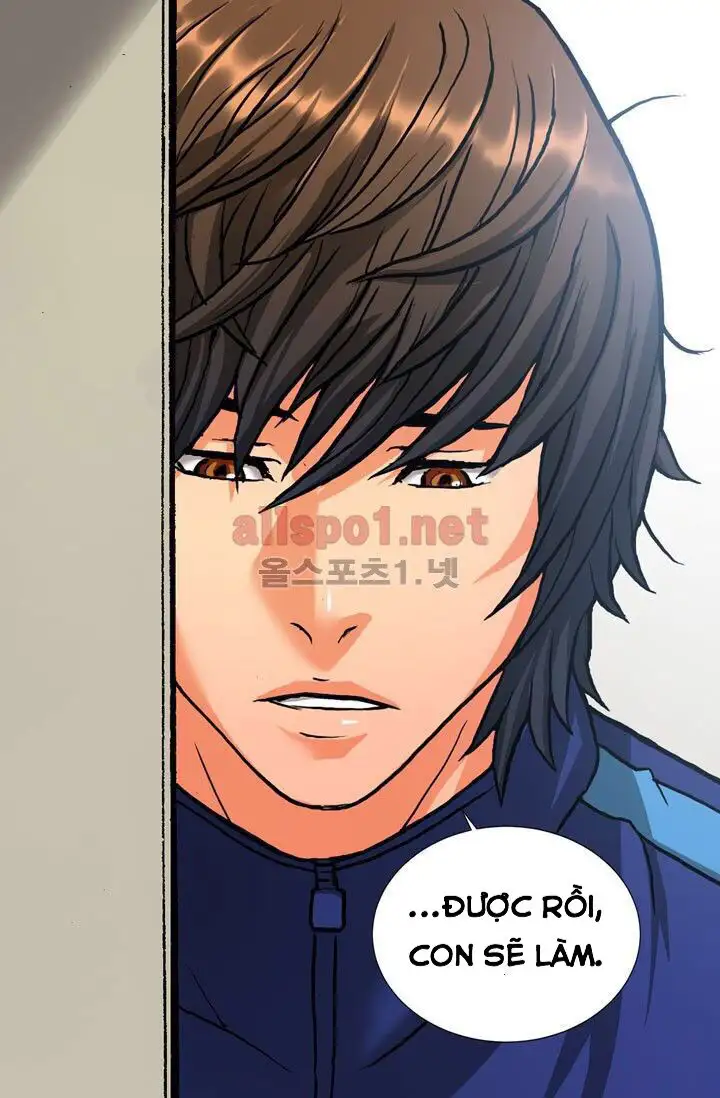 Truyện Tranh Chiến Binh Từ Thế Giới Khác - Otherworld Warrior trang 6