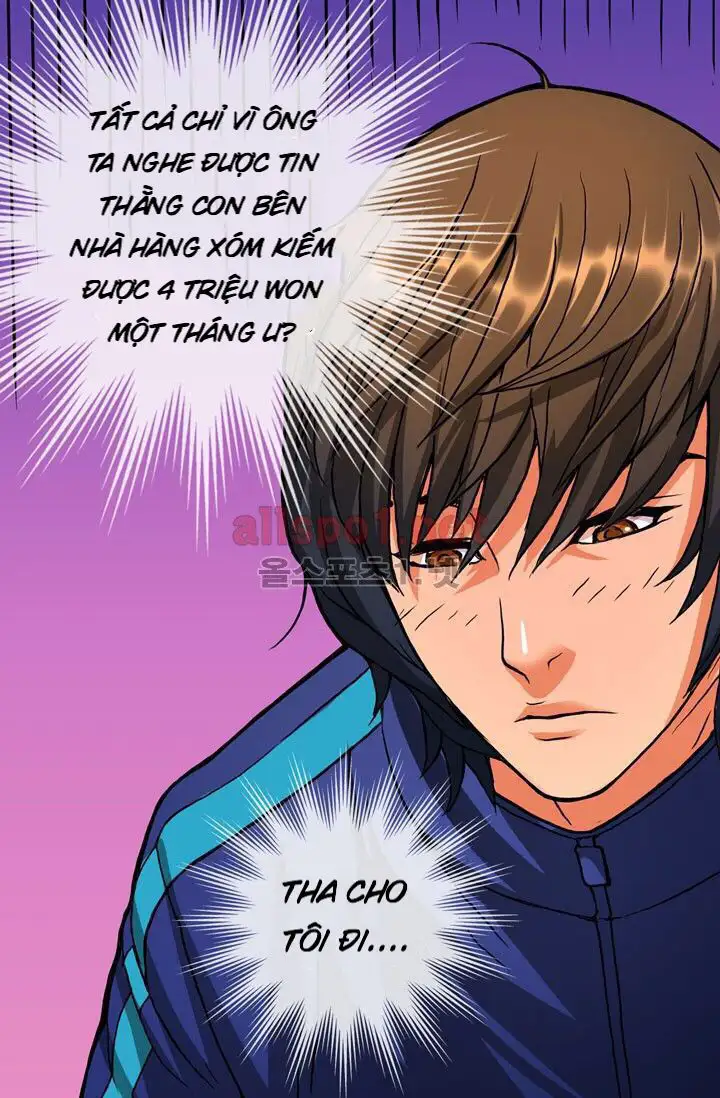 Truyện Tranh Chiến Binh Từ Thế Giới Khác - Otherworld Warrior trang 6