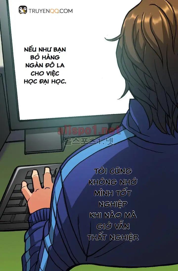 Truyện Tranh Chiến Binh Từ Thế Giới Khác - Otherworld Warrior trang 6