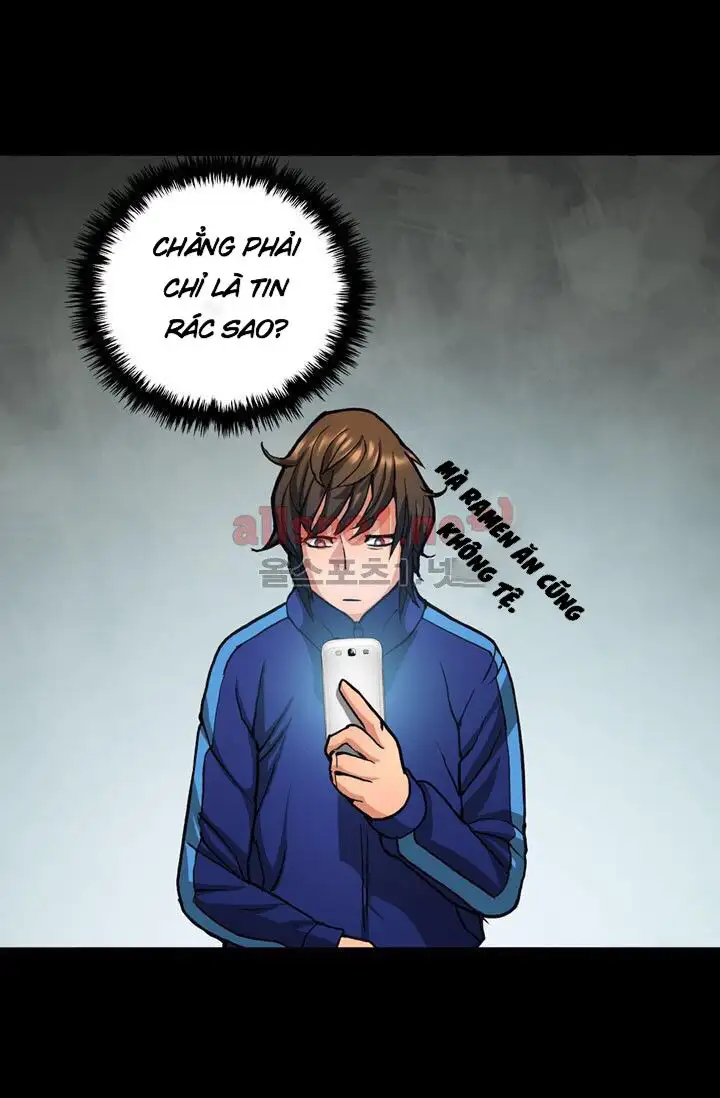 Truyện Tranh Chiến Binh Từ Thế Giới Khác - Otherworld Warrior trang 6