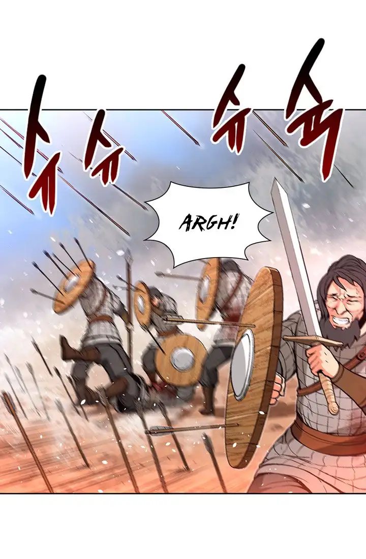 Truyện Tranh Chiến Binh Từ Thế Giới Khác - Otherworld Warrior trang 6