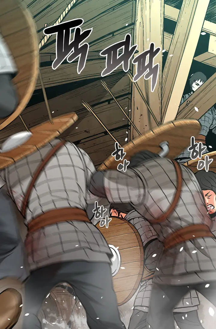 Truyện Tranh Chiến Binh Từ Thế Giới Khác - Otherworld Warrior trang 6