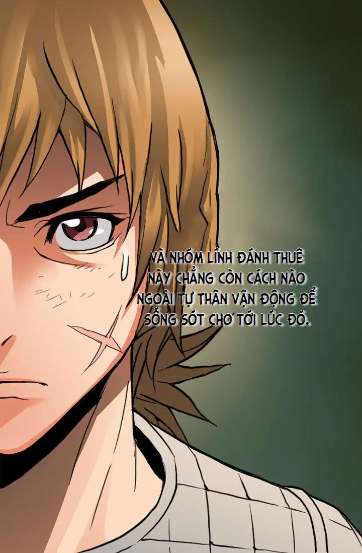 Truyện Tranh Chiến Binh Từ Thế Giới Khác - Otherworld Warrior trang 6