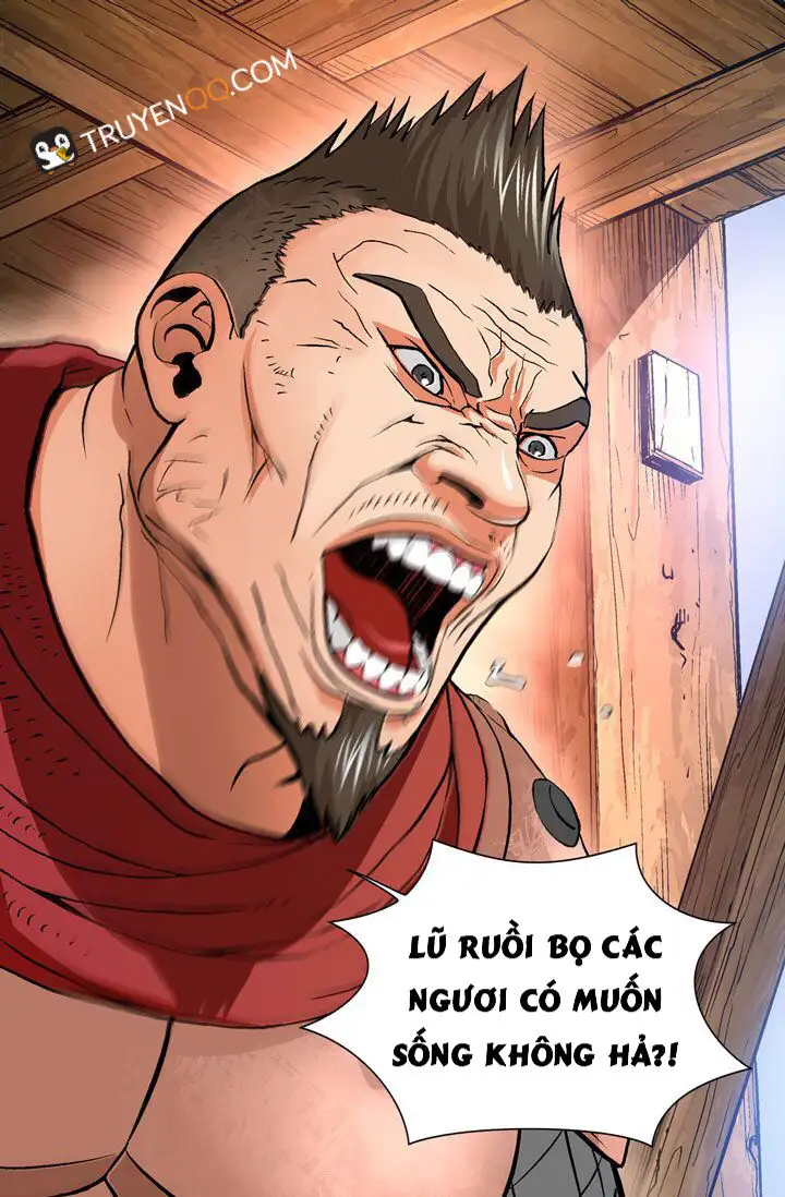 Truyện Tranh Chiến Binh Từ Thế Giới Khác - Otherworld Warrior trang 6