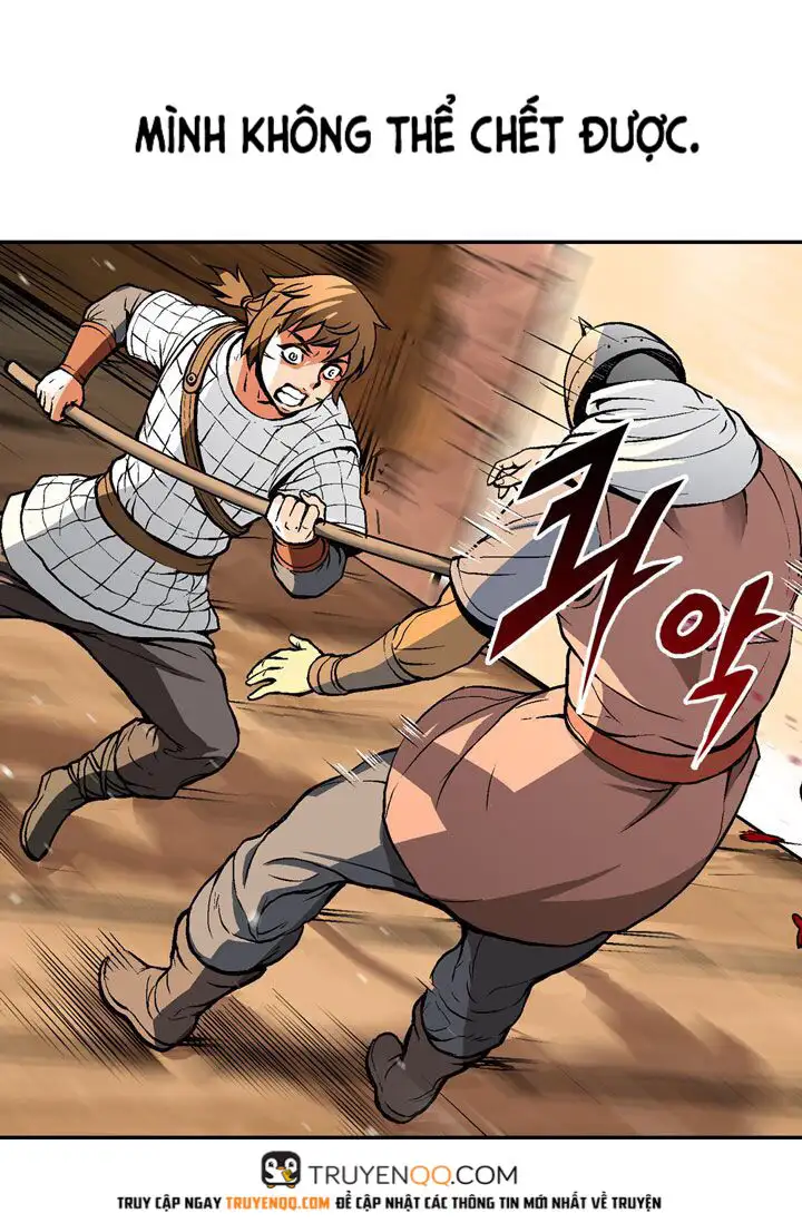 Truyện Tranh Chiến Binh Từ Thế Giới Khác - Otherworld Warrior trang 6