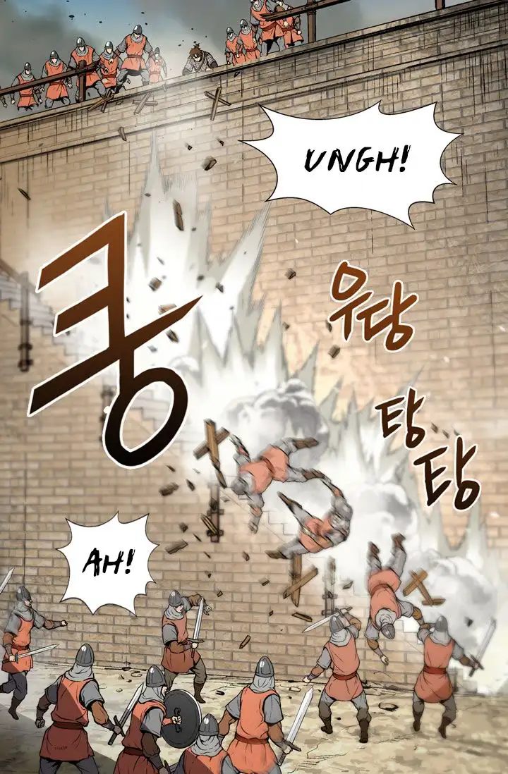 Truyện Tranh Chiến Binh Từ Thế Giới Khác - Otherworld Warrior trang 6