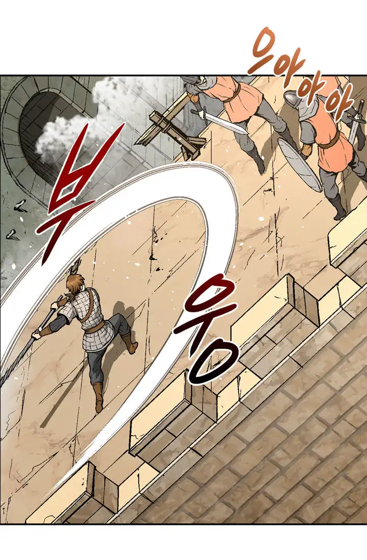 Truyện Tranh Chiến Binh Từ Thế Giới Khác - Otherworld Warrior trang 6