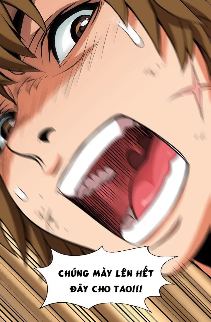 Truyện Tranh Chiến Binh Từ Thế Giới Khác - Otherworld Warrior trang 6