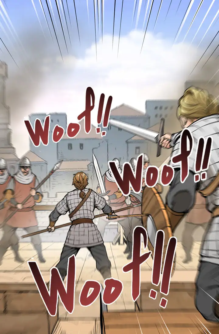 Truyện Tranh Chiến Binh Từ Thế Giới Khác - Otherworld Warrior trang 6