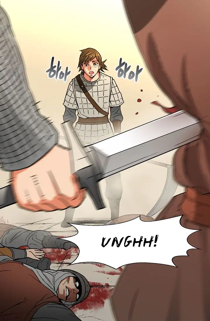 Truyện Tranh Chiến Binh Từ Thế Giới Khác - Otherworld Warrior trang 6