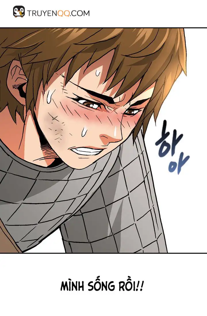 Truyện Tranh Chiến Binh Từ Thế Giới Khác - Otherworld Warrior trang 6