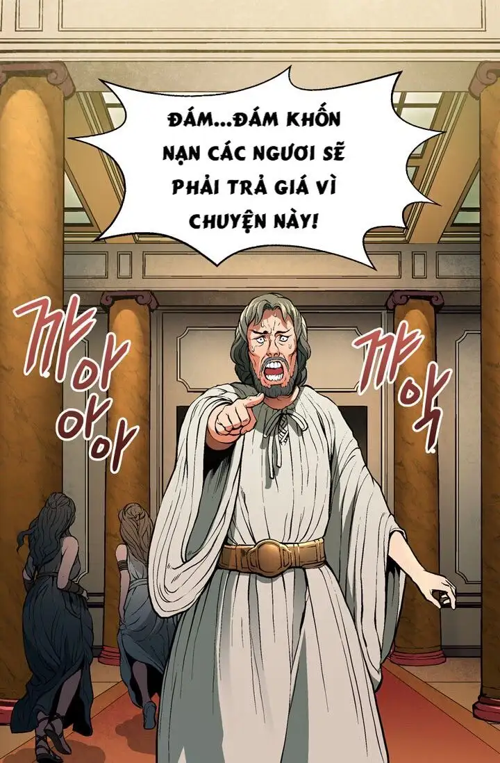 Truyện Tranh Chiến Binh Từ Thế Giới Khác - Otherworld Warrior trang 6