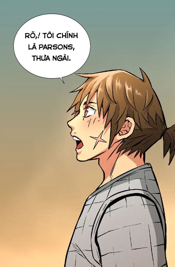 Truyện Tranh Chiến Binh Từ Thế Giới Khác - Otherworld Warrior trang 6