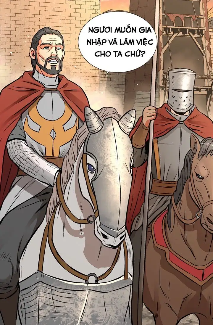 Truyện Tranh Chiến Binh Từ Thế Giới Khác - Otherworld Warrior trang 6