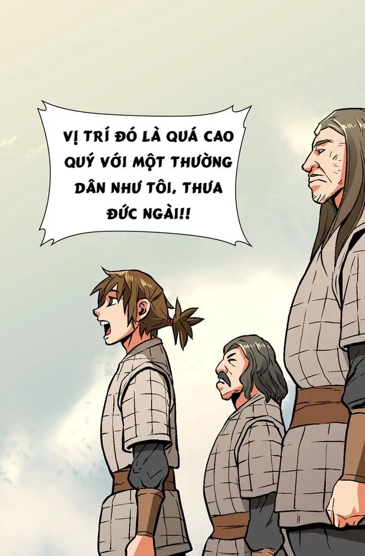 Truyện Tranh Chiến Binh Từ Thế Giới Khác - Otherworld Warrior trang 6