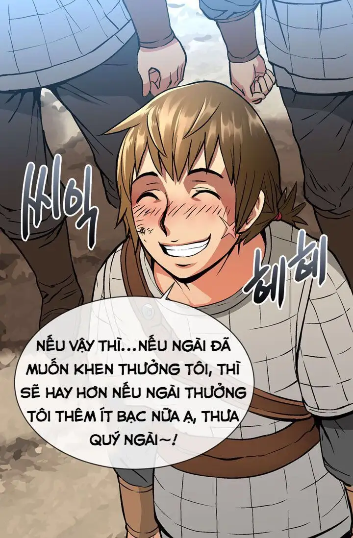 Truyện Tranh Chiến Binh Từ Thế Giới Khác - Otherworld Warrior trang 6