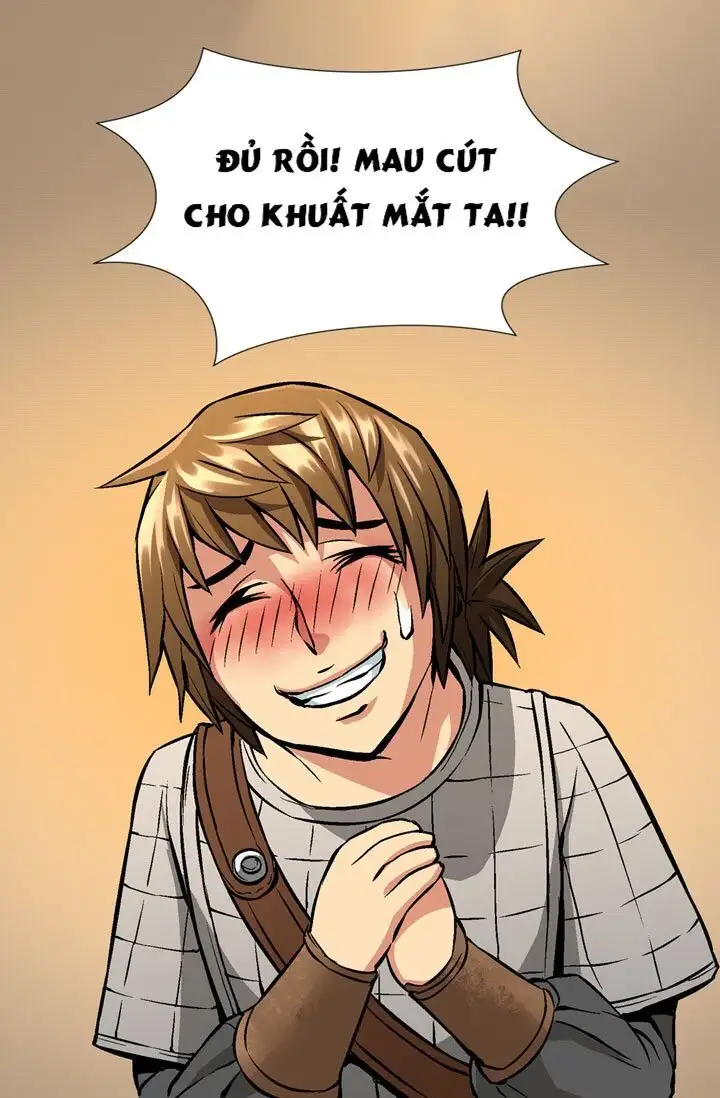 Truyện Tranh Chiến Binh Từ Thế Giới Khác - Otherworld Warrior trang 6