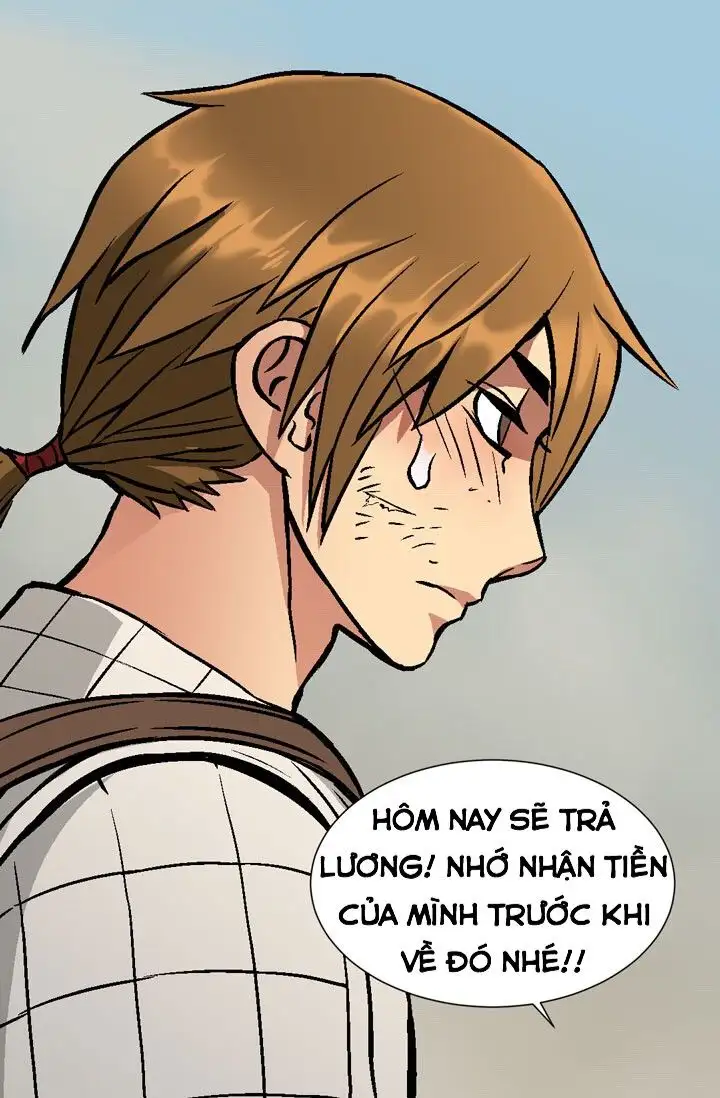 Truyện Tranh Chiến Binh Từ Thế Giới Khác - Otherworld Warrior trang 6