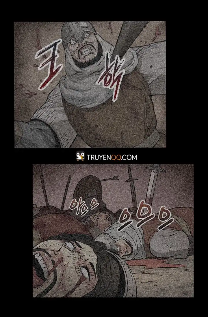 Truyện Tranh Chiến Binh Từ Thế Giới Khác - Otherworld Warrior trang 6