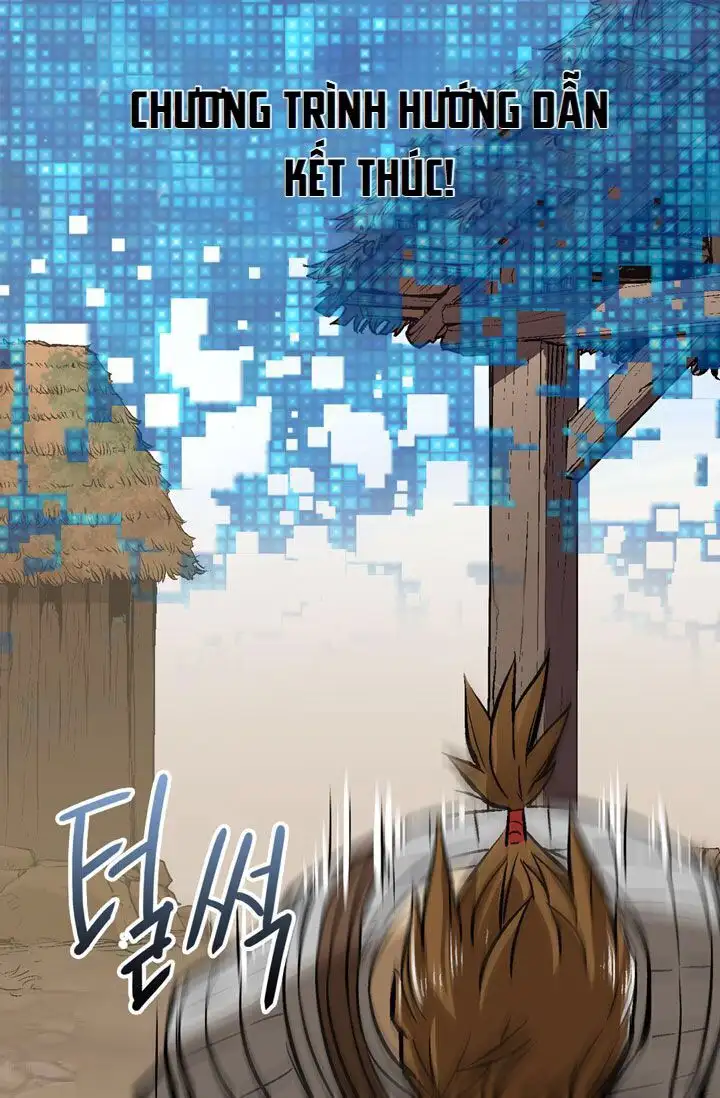 Truyện Tranh Chiến Binh Từ Thế Giới Khác - Otherworld Warrior trang 6