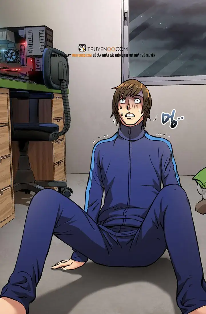 Truyện Tranh Chiến Binh Từ Thế Giới Khác - Otherworld Warrior trang 6