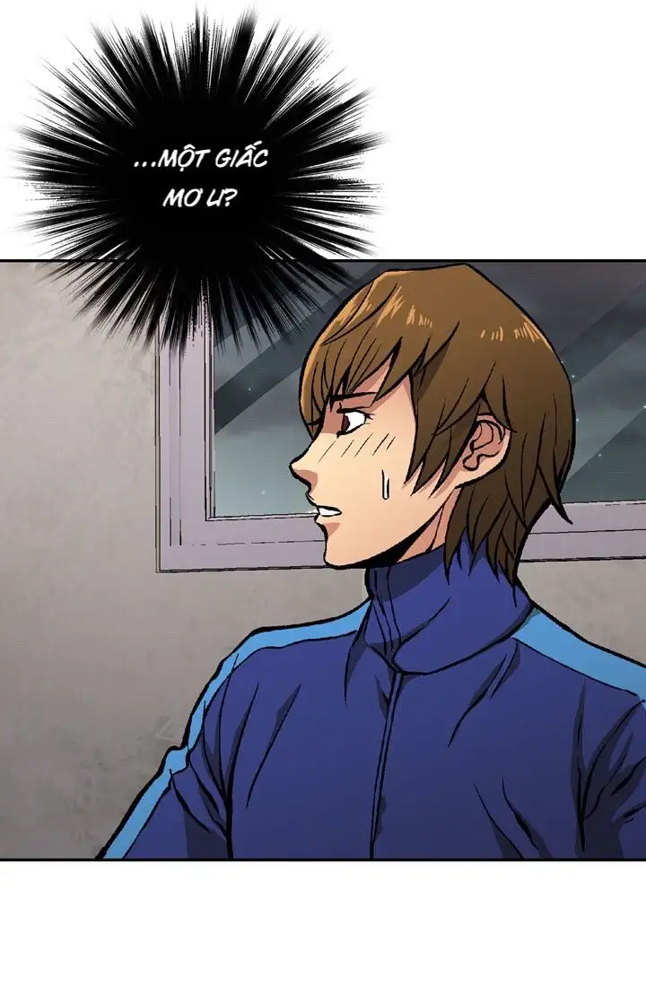 Truyện Tranh Chiến Binh Từ Thế Giới Khác - Otherworld Warrior trang 6