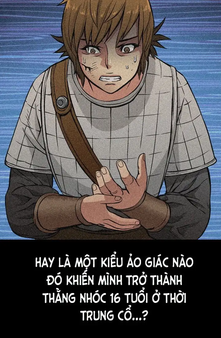 Truyện Tranh Chiến Binh Từ Thế Giới Khác - Otherworld Warrior trang 6