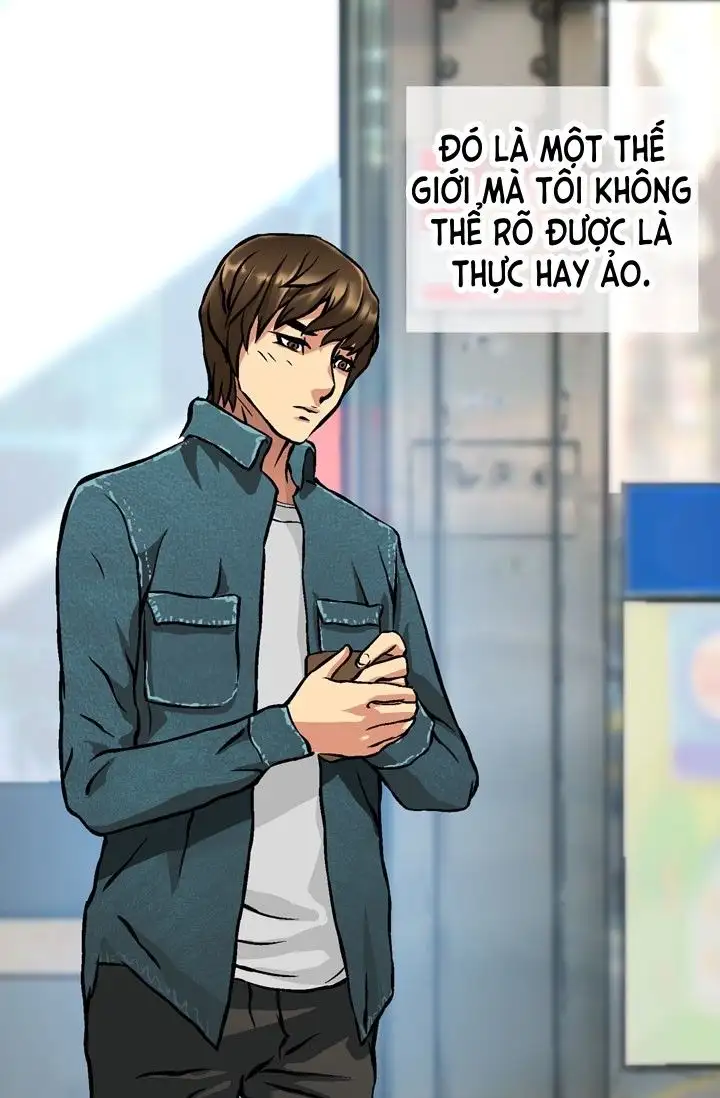 Truyện Tranh Chiến Binh Từ Thế Giới Khác - Otherworld Warrior trang 6