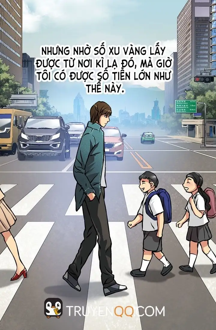 Truyện Tranh Chiến Binh Từ Thế Giới Khác - Otherworld Warrior trang 6