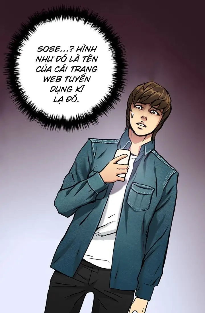 Truyện Tranh Chiến Binh Từ Thế Giới Khác - Otherworld Warrior trang 6