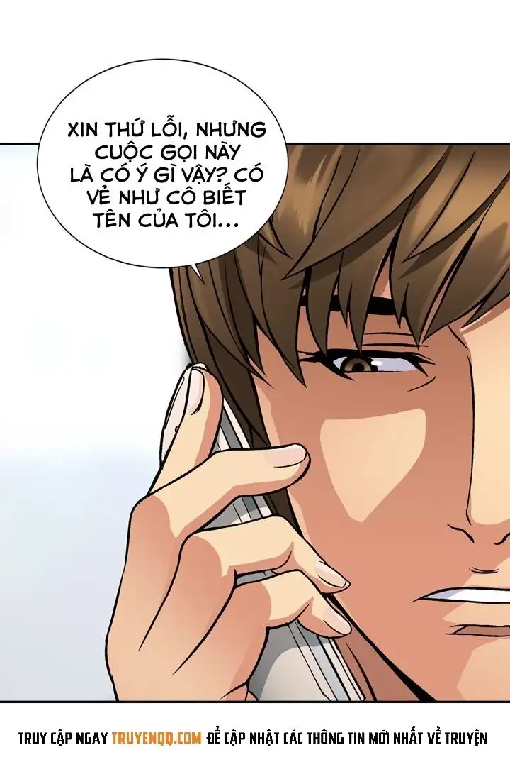 Truyện Tranh Chiến Binh Từ Thế Giới Khác - Otherworld Warrior trang 6