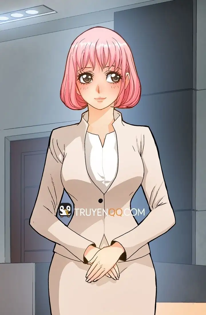 Truyện Tranh Chiến Binh Từ Thế Giới Khác - Otherworld Warrior trang 6