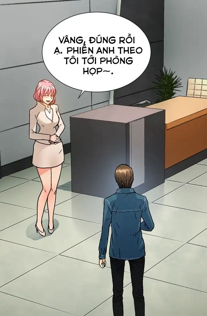 Truyện Tranh Chiến Binh Từ Thế Giới Khác - Otherworld Warrior trang 6