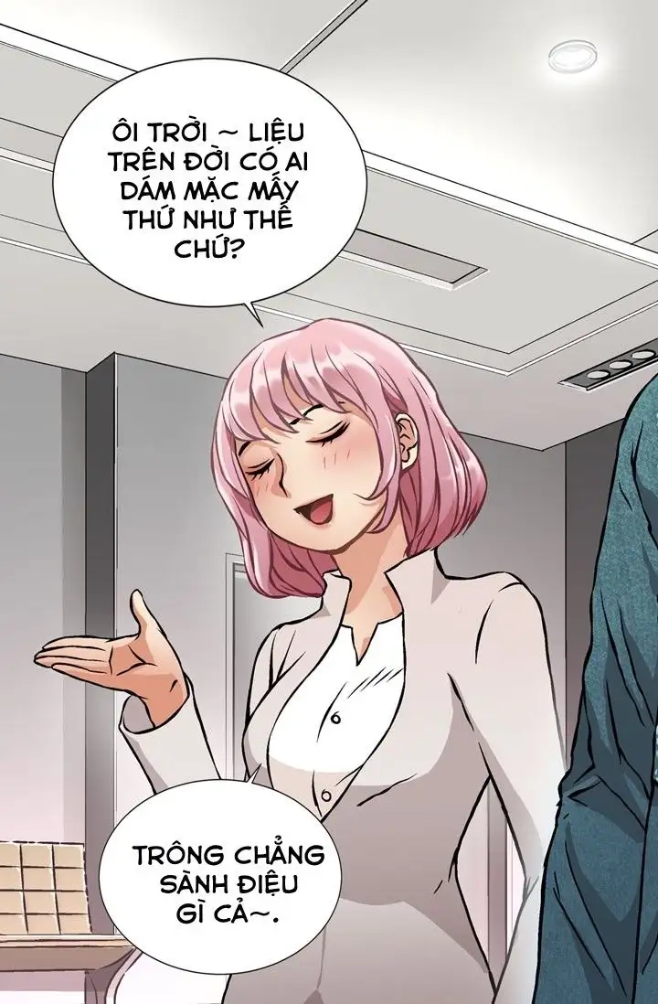 Truyện Tranh Chiến Binh Từ Thế Giới Khác - Otherworld Warrior trang 6