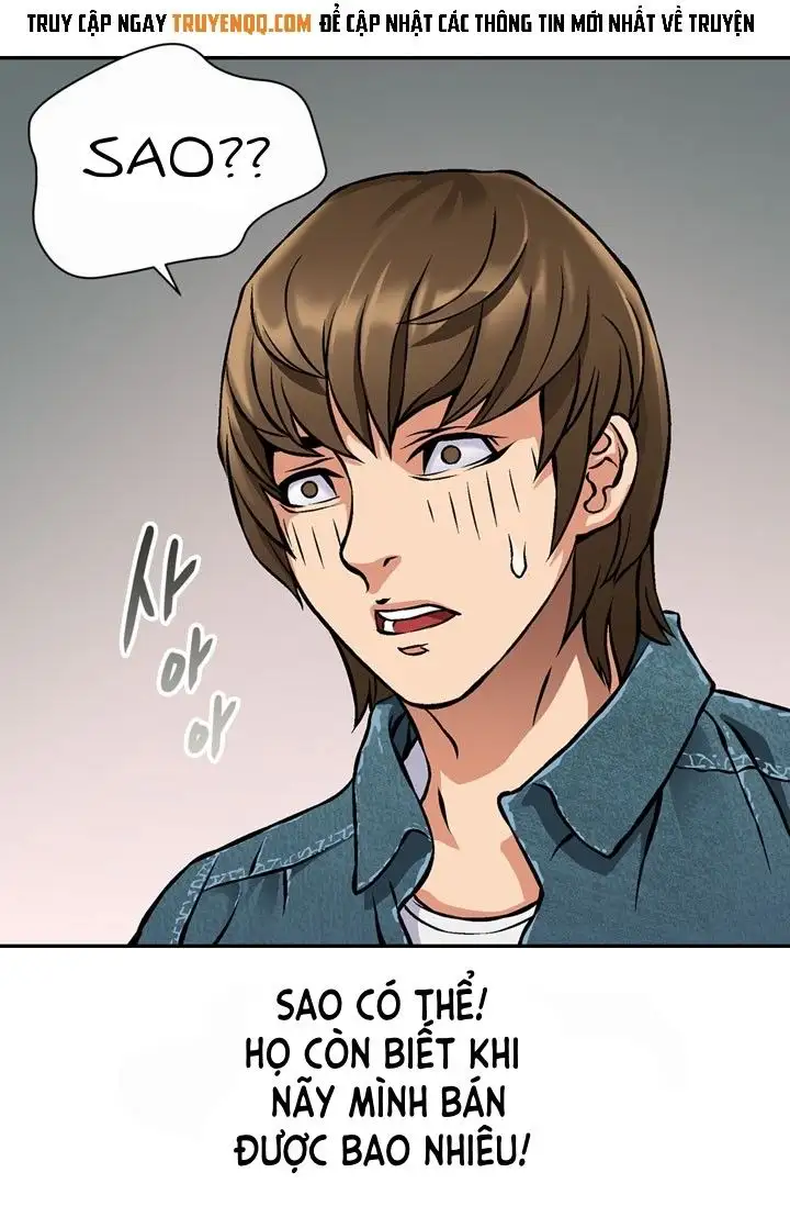 Truyện Tranh Chiến Binh Từ Thế Giới Khác - Otherworld Warrior trang 6