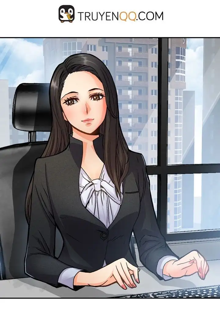 Truyện Tranh Chiến Binh Từ Thế Giới Khác - Otherworld Warrior trang 6