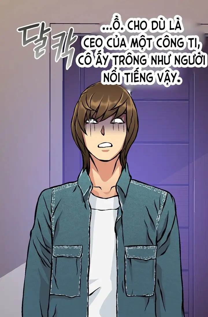 Truyện Tranh Chiến Binh Từ Thế Giới Khác - Otherworld Warrior trang 6