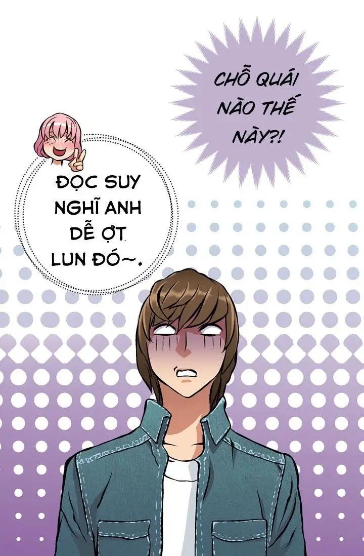 Truyện Tranh Chiến Binh Từ Thế Giới Khác - Otherworld Warrior trang 6