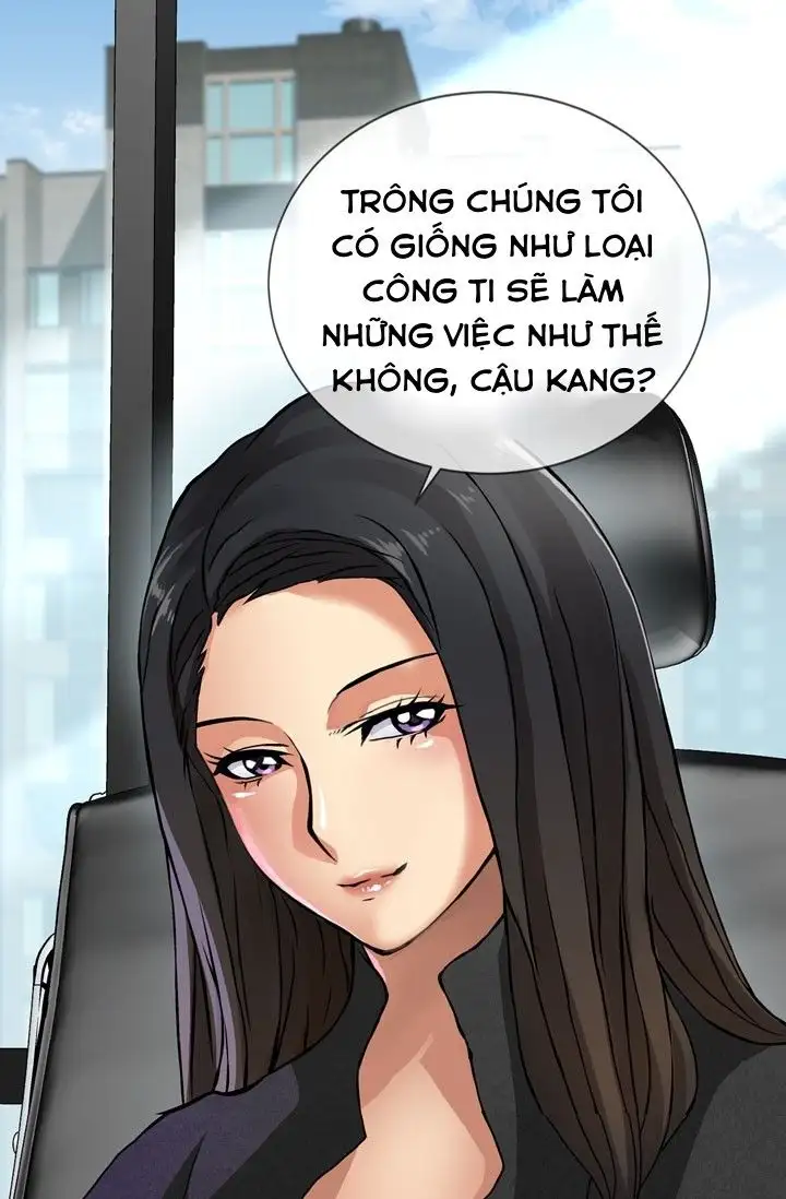 Truyện Tranh Chiến Binh Từ Thế Giới Khác - Otherworld Warrior trang 6