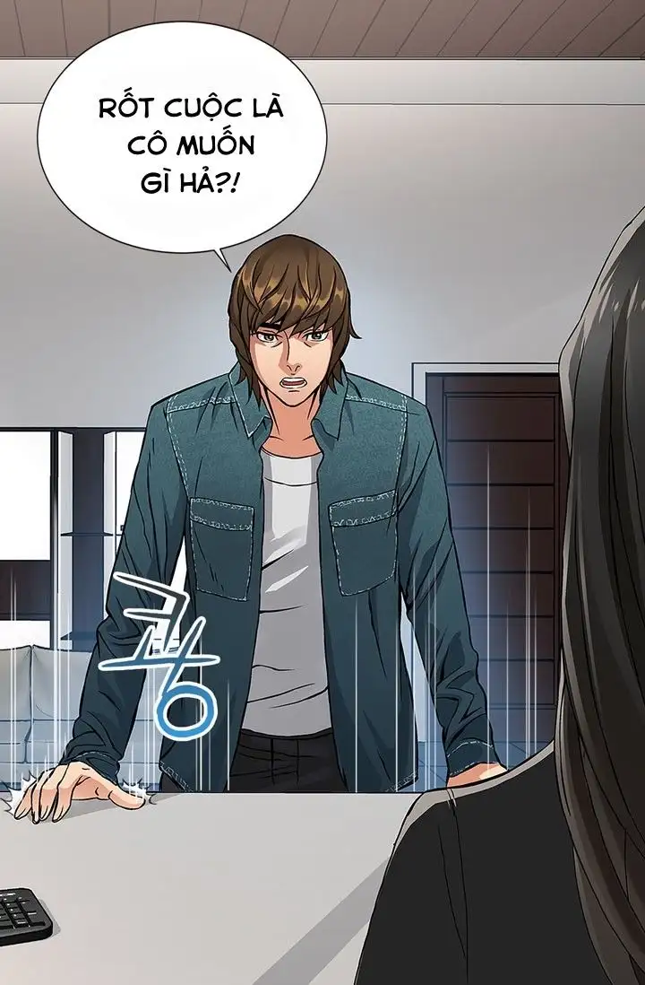 Truyện Tranh Chiến Binh Từ Thế Giới Khác - Otherworld Warrior trang 6