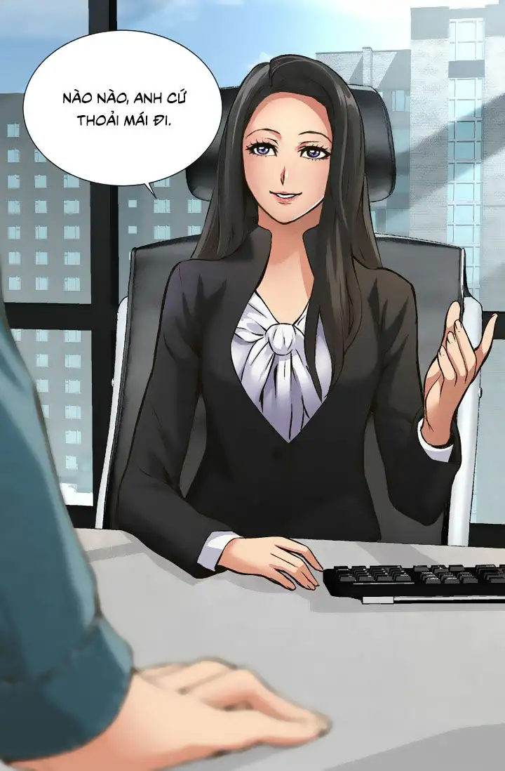 Truyện Tranh Chiến Binh Từ Thế Giới Khác - Otherworld Warrior trang 6