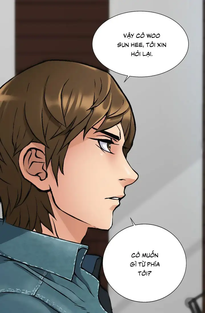 Truyện Tranh Chiến Binh Từ Thế Giới Khác - Otherworld Warrior trang 6