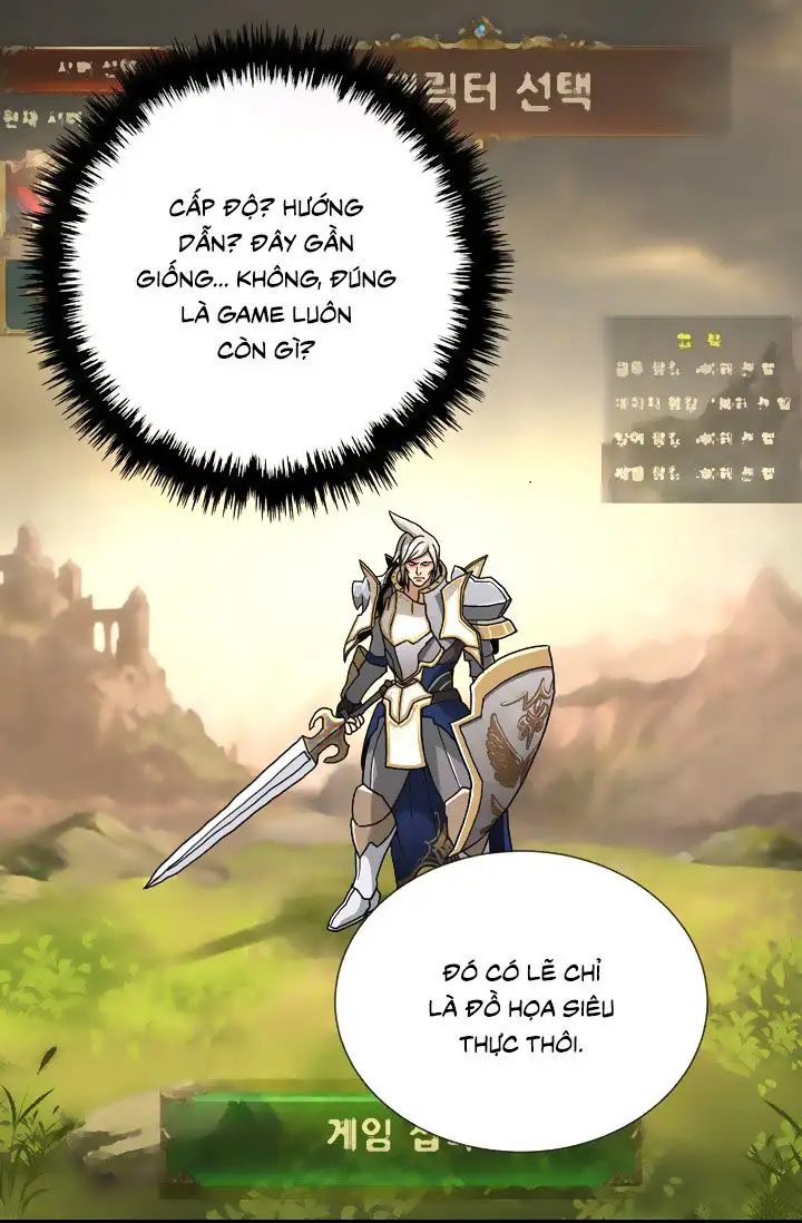 Truyện Tranh Chiến Binh Từ Thế Giới Khác - Otherworld Warrior trang 6