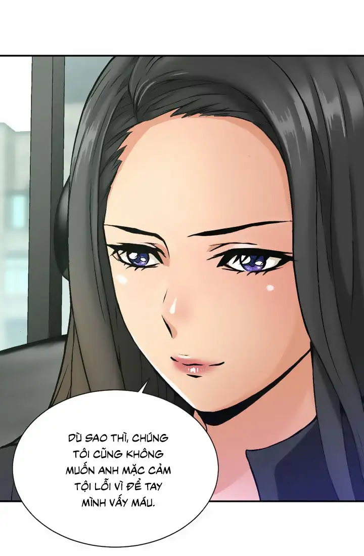 Truyện Tranh Chiến Binh Từ Thế Giới Khác - Otherworld Warrior trang 6