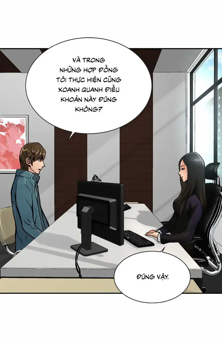 Truyện Tranh Chiến Binh Từ Thế Giới Khác - Otherworld Warrior trang 6