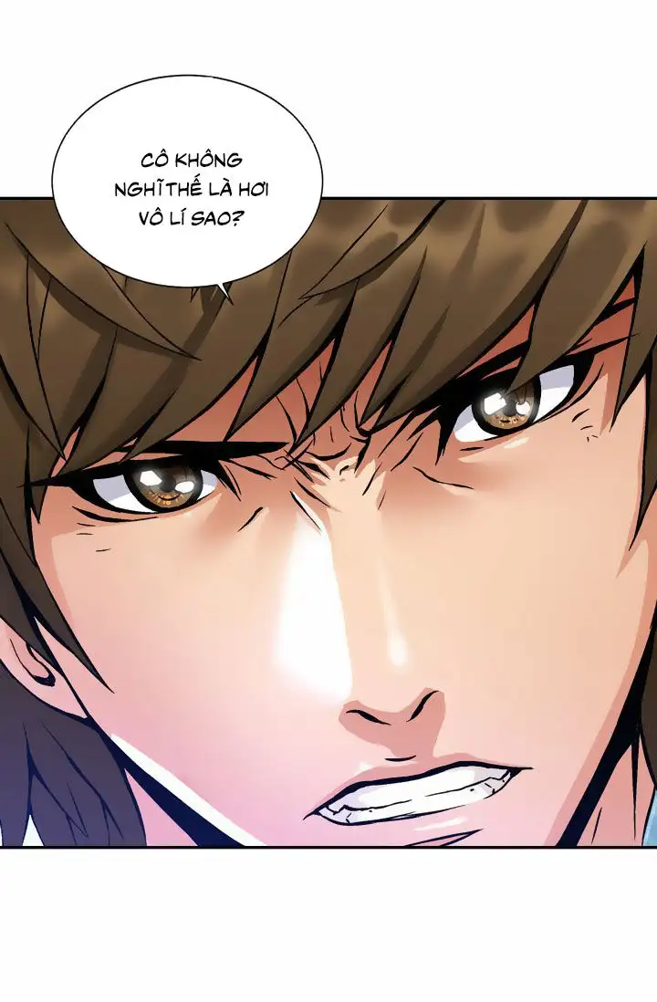 Truyện Tranh Chiến Binh Từ Thế Giới Khác - Otherworld Warrior trang 6