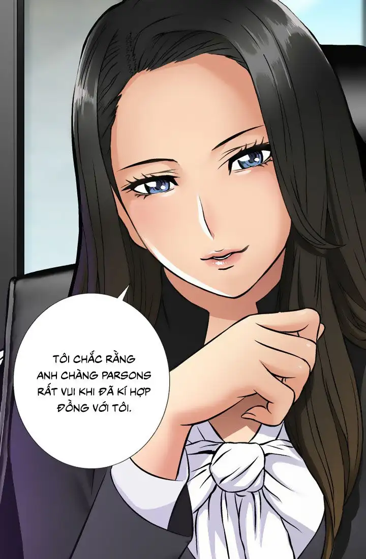 Truyện Tranh Chiến Binh Từ Thế Giới Khác - Otherworld Warrior trang 6