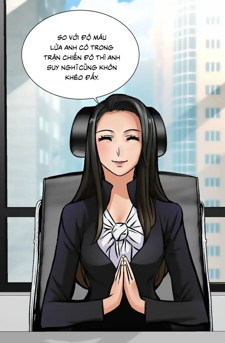 Truyện Tranh Chiến Binh Từ Thế Giới Khác - Otherworld Warrior trang 6