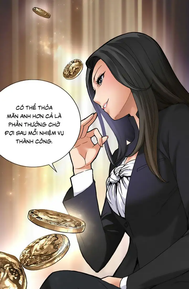 Truyện Tranh Chiến Binh Từ Thế Giới Khác - Otherworld Warrior trang 6