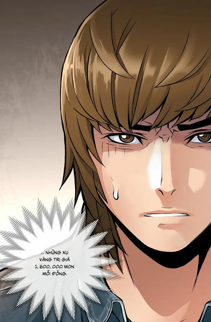 Truyện Tranh Chiến Binh Từ Thế Giới Khác - Otherworld Warrior trang 6